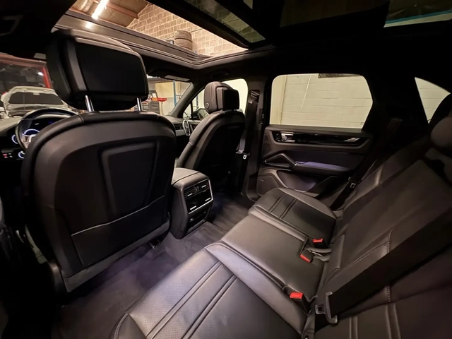 Porsche Cayenne Cayenne - автомобили, коли, обяви за нови и употребявани 6