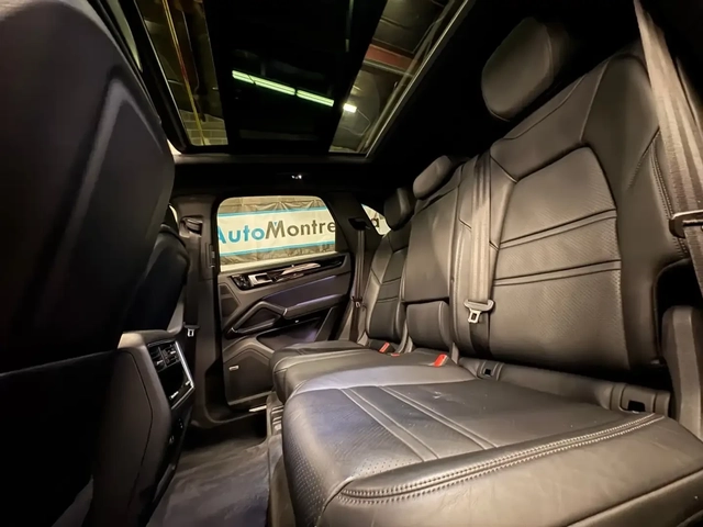 Porsche Cayenne Cayenne - автомобили, коли, обяви за нови и употребявани 7