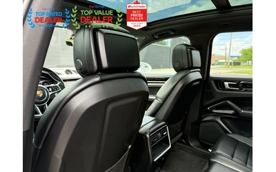 Porsche Cayenne PREMIUM PKG - автомобили, коли, обяви за нови и употребявани 12