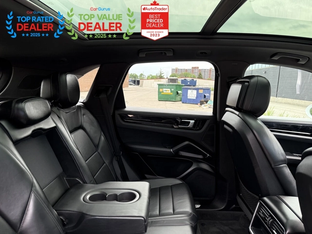 Porsche Cayenne PREMIUM PKG - автомобили, коли, обяви за нови и употребявани 15