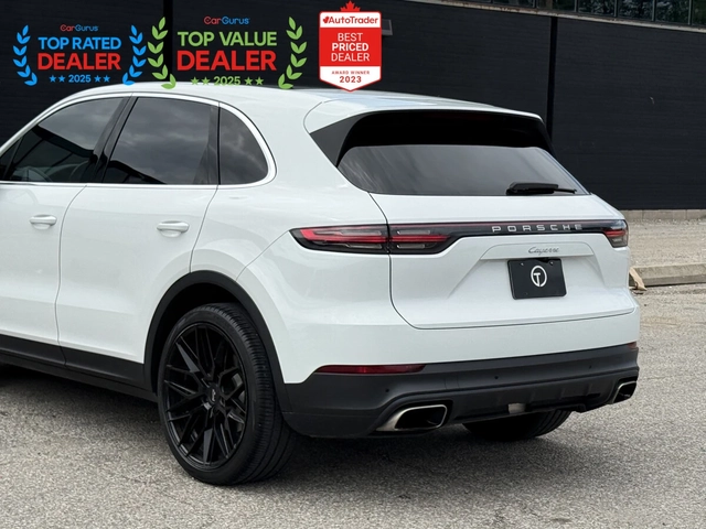Porsche Cayenne PREMIUM PKG - автомобили, коли, обяви за нови и употребявани 3