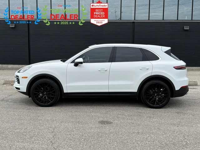 Porsche Cayenne PREMIUM PKG - автомобили, коли, обяви за нови и употребявани 4