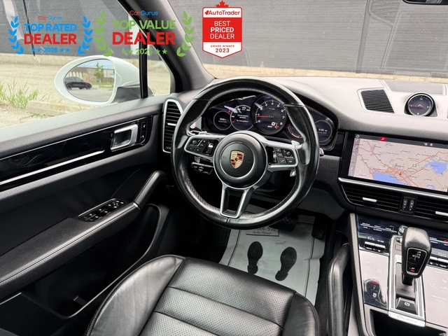 Porsche Cayenne PREMIUM PKG - автомобили, коли, обяви за нови и употребявани 7