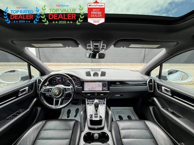 Porsche Cayenne PREMIUM PKG - автомобили, коли, обяви за нови и употребявани 9