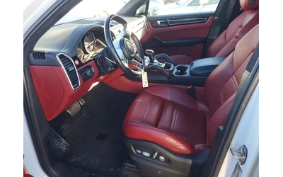 Porsche Cayenne GTS - автомобили, коли, обяви за нови и употребявани 6
