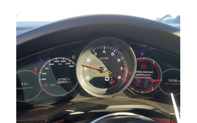 Porsche Cayenne GTS - автомобили, коли, обяви за нови и употребявани 8