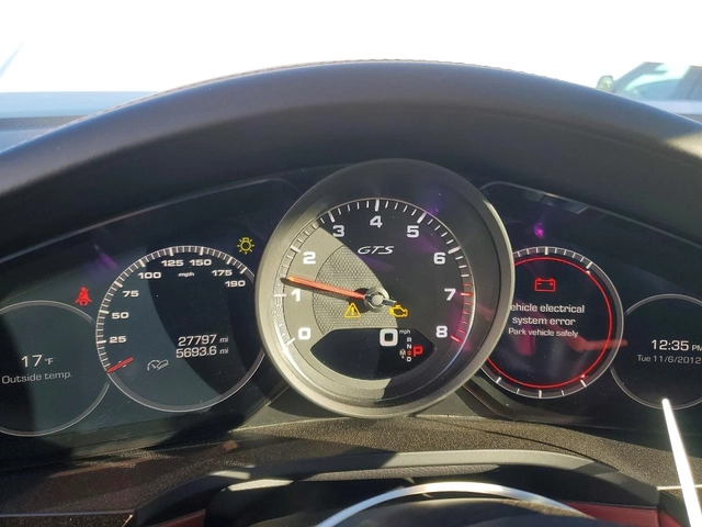 Porsche Cayenne GTS - автомобили, коли, обяви за нови и употребявани 8