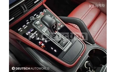 Porsche Cayenne TURBO - автомобили, коли, обяви за нови и употребявани 10