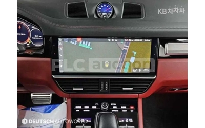 Porsche Cayenne TURBO - автомобили, коли, обяви за нови и употребявани 11