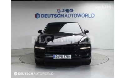 porsche-cayenne - 1