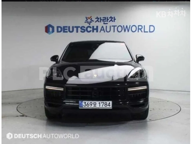 Porsche Cayenne TURBO - автомобили, коли, обяви за нови и употребявани 1
