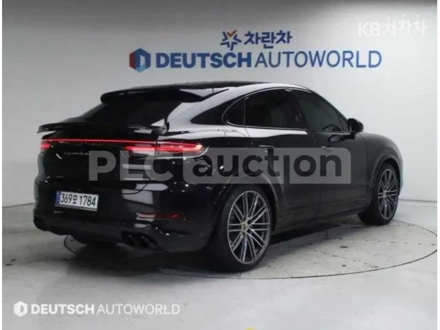 Porsche Cayenne TURBO - автомобили, коли, обяви за нови и употребявани 3