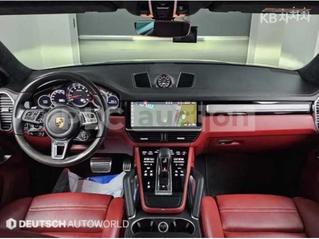 Porsche Cayenne TURBO - автомобили, коли, обяви за нови и употребявани 4