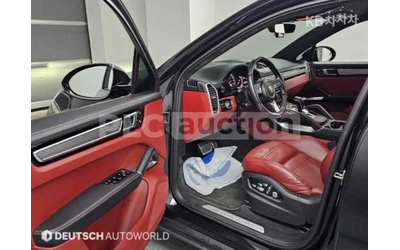 Porsche Cayenne TURBO - автомобили, коли, обяви за нови и употребявани 6