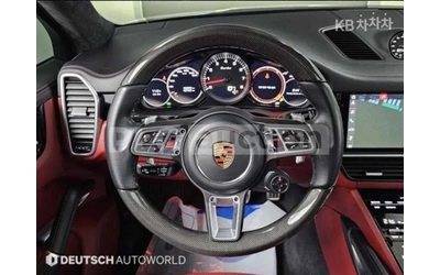 Porsche Cayenne TURBO - автомобили, коли, обяви за нови и употребявани 7