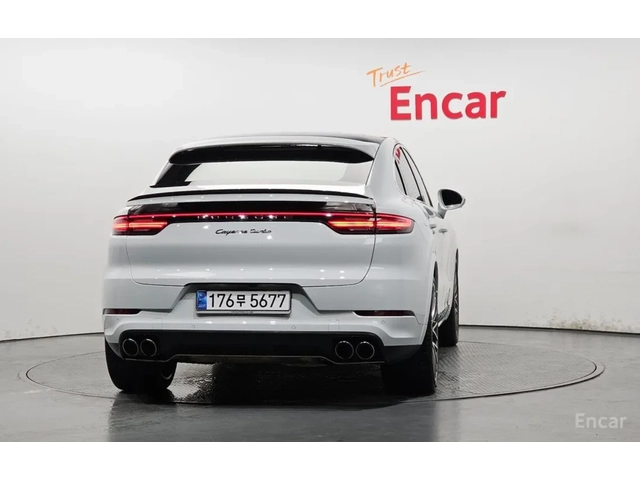 Porsche Cayenne TURBO | CERAMIC - автомобили, коли, обяви за нови и употребявани 1