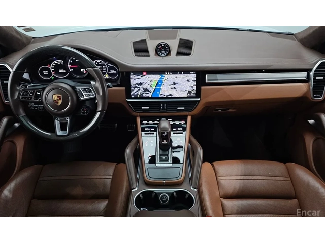 Porsche Cayenne TURBO | CERAMIC - автомобили, коли, обяви за нови и употребявани 5