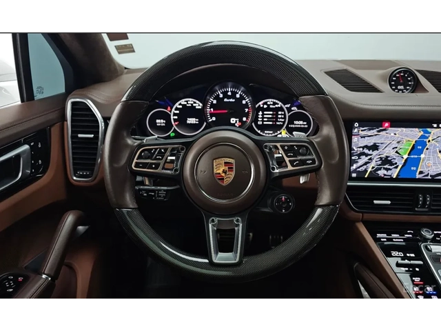 Porsche Cayenne TURBO | CERAMIC - автомобили, коли, обяви за нови и употребявани 6