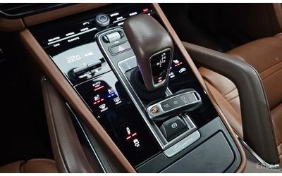 Porsche Cayenne TURBO | CERAMIC - автомобили, коли, обяви за нови и употребявани 7