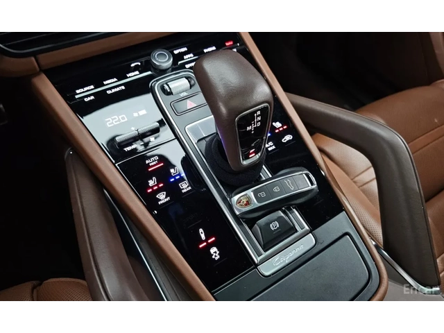Porsche Cayenne TURBO | CERAMIC - автомобили, коли, обяви за нови и употребявани 7