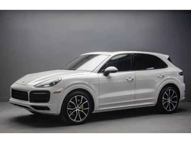 Porsche Cayenne E-HYBRID - автомобили, коли, обяви за нови и употребявани 0