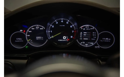 Porsche Cayenne E-HYBRID - автомобили, коли, обяви за нови и употребявани 11