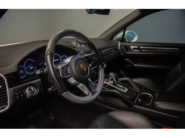 Porsche Cayenne E-HYBRID - автомобили, коли, обяви за нови и употребявани 13