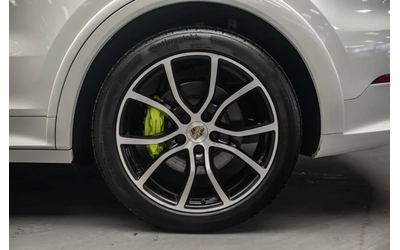 Porsche Cayenne E-HYBRID - автомобили, коли, обяви за нови и употребявани 15