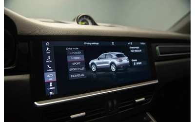 Porsche Cayenne E-HYBRID - автомобили, коли, обяви за нови и употребявани 9