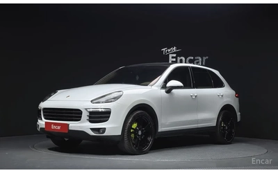 porsche-cayenne - 0