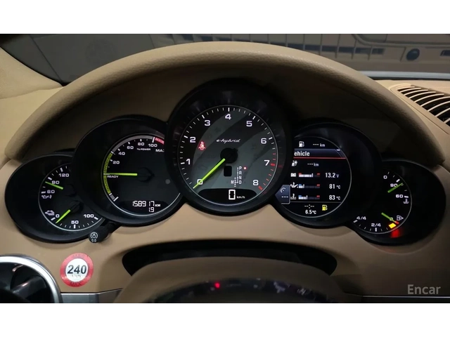 Porsche Cayenne S* PLUG IN* ОБДУХ* КАМЕРА* 416КС+ - автомобили, коли, обяви за нови и употребявани 7