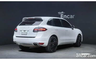 porsche-cayenne - 1