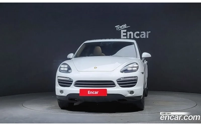 porsche-cayenne - 2
