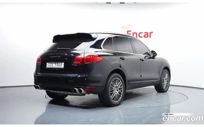 porsche-cayenne - 1