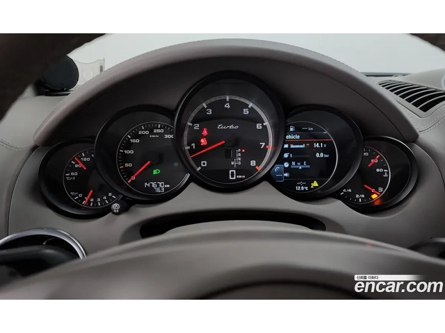 Porsche Cayenne TURBO* 500+ * ОБДУХ* ЛИЗИНГ - автомобили, коли, обяви за нови и употребявани 7