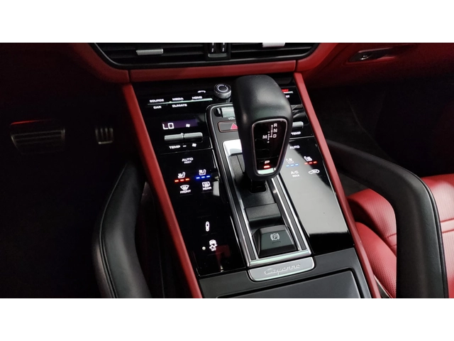Porsche Cayenne COUPE* TURBO* 550КС+ * ОБДУХ* 360* ЛИЗИНГ - автомобили, коли, обяви за нови и употребявани 7