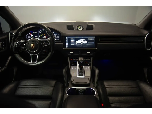 Porsche Cayenne E-HYBRID - автомобили, коли, обяви за нови и употребявани 8