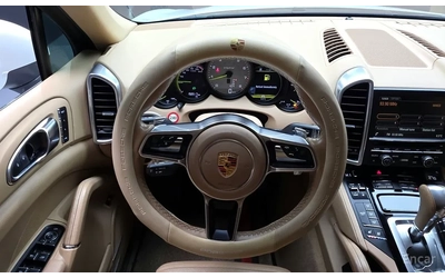 Porsche Cayenne S* PLUG IN* ОБДУХ* КАМЕРА* 416КС+ - автомобили, коли, обяви за нови и употребявани 11