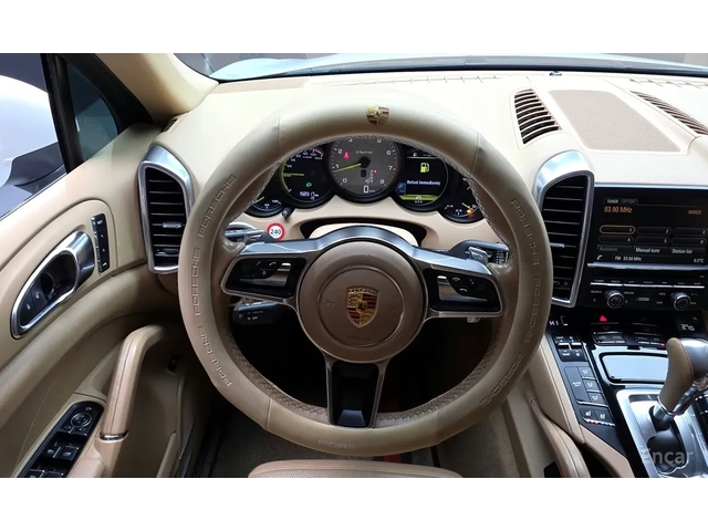 Porsche Cayenne S* PLUG IN* ОБДУХ* КАМЕРА* 416КС+ - автомобили, коли, обяви за нови и употребявани 11