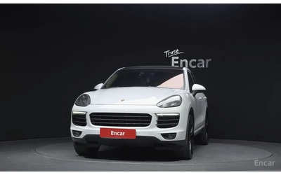 porsche-cayenne - 2