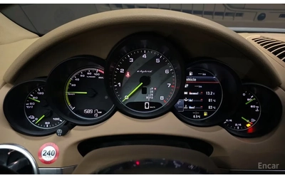Porsche Cayenne S* PLUG IN* ОБДУХ* КАМЕРА* 416КС+ - автомобили, коли, обяви за нови и употребявани 7