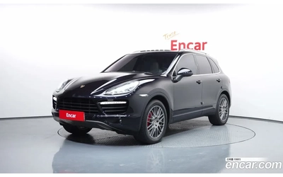 porsche-cayenne - 0