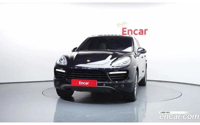 porsche-cayenne - 2