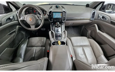 Porsche Cayenne TURBO* 500+ * ОБДУХ* ЛИЗИНГ - автомобили, коли, обяви за нови и употребявани 6