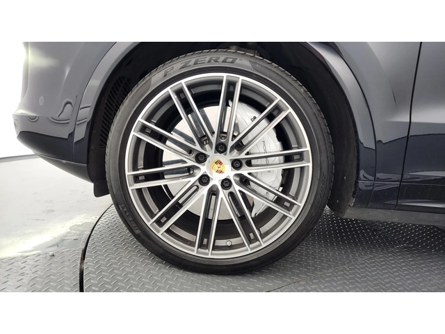 Porsche Cayenne COUPE* TURBO* 550КС+ * ОБДУХ* 360* ЛИЗИНГ - автомобили, коли, обяви за нови и употребявани 4