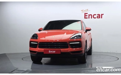 porsche-cayenne - 2