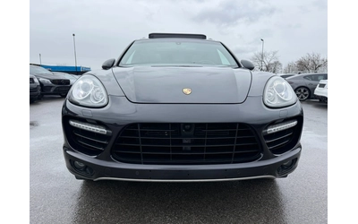 porsche-cayenne - 0
