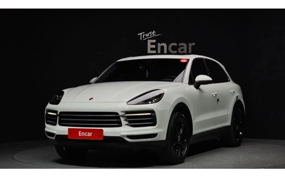 porsche-cayenne - 0