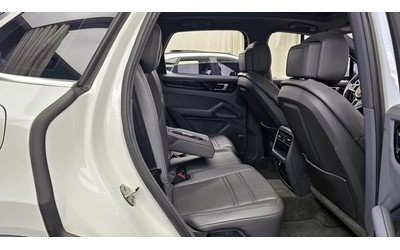 Porsche Cayenne 3.0 / ОБДУХ / PDCC / BOSE / PANO - автомобили, коли, обяви за нови и употребявани 14