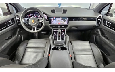 Porsche Cayenne 3.0 / ОБДУХ / PDCC / BOSE / PANO - автомобили, коли, обяви за нови и употребявани 6